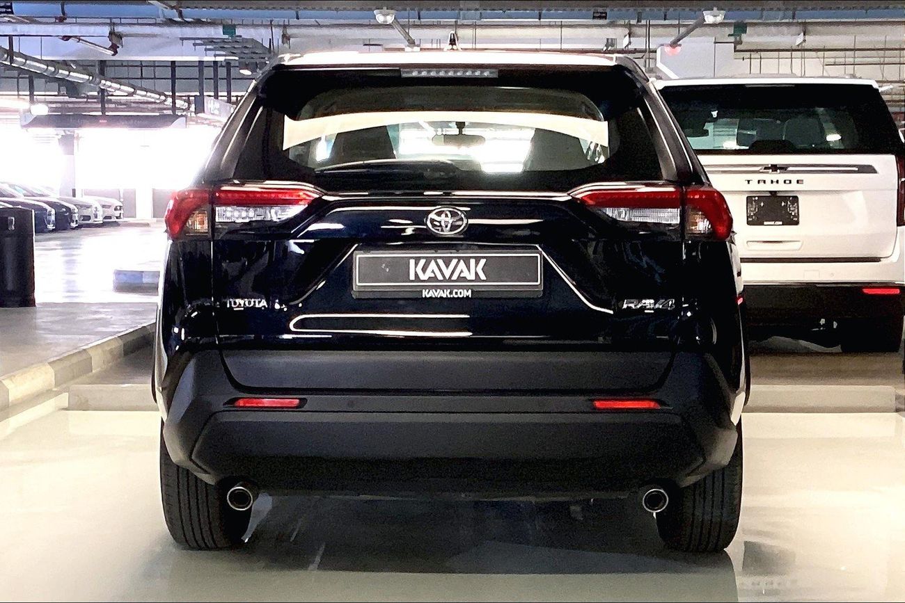 Toyota RAV4 EX | Guaranteed Warranty | 0 Down Payment
