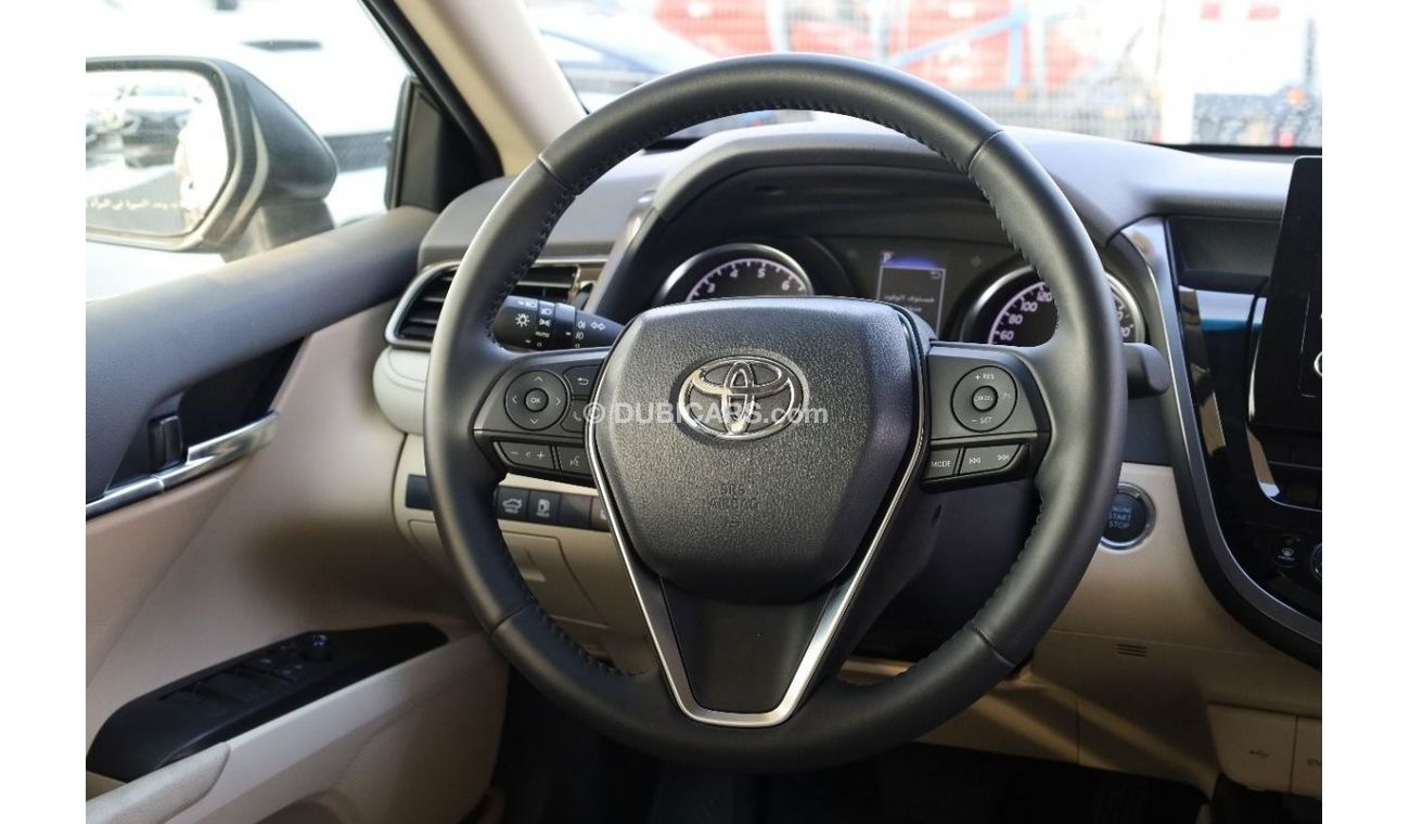Toyota Camry TOYOTA_CAMRY_GLE_2.5L_2022_GASOLINE_2022