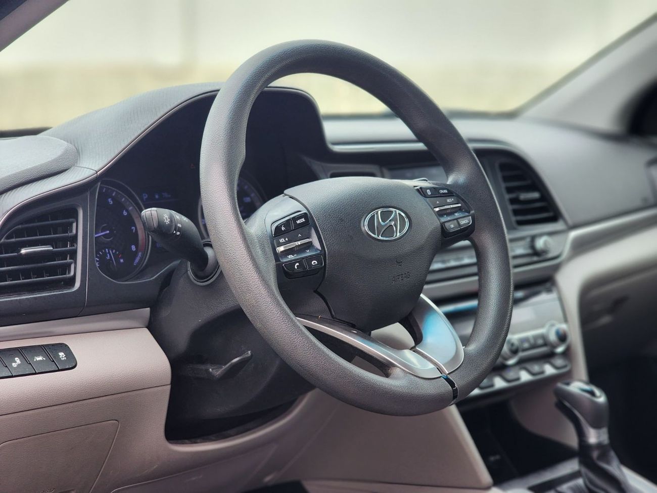 Hyundai Elantra American