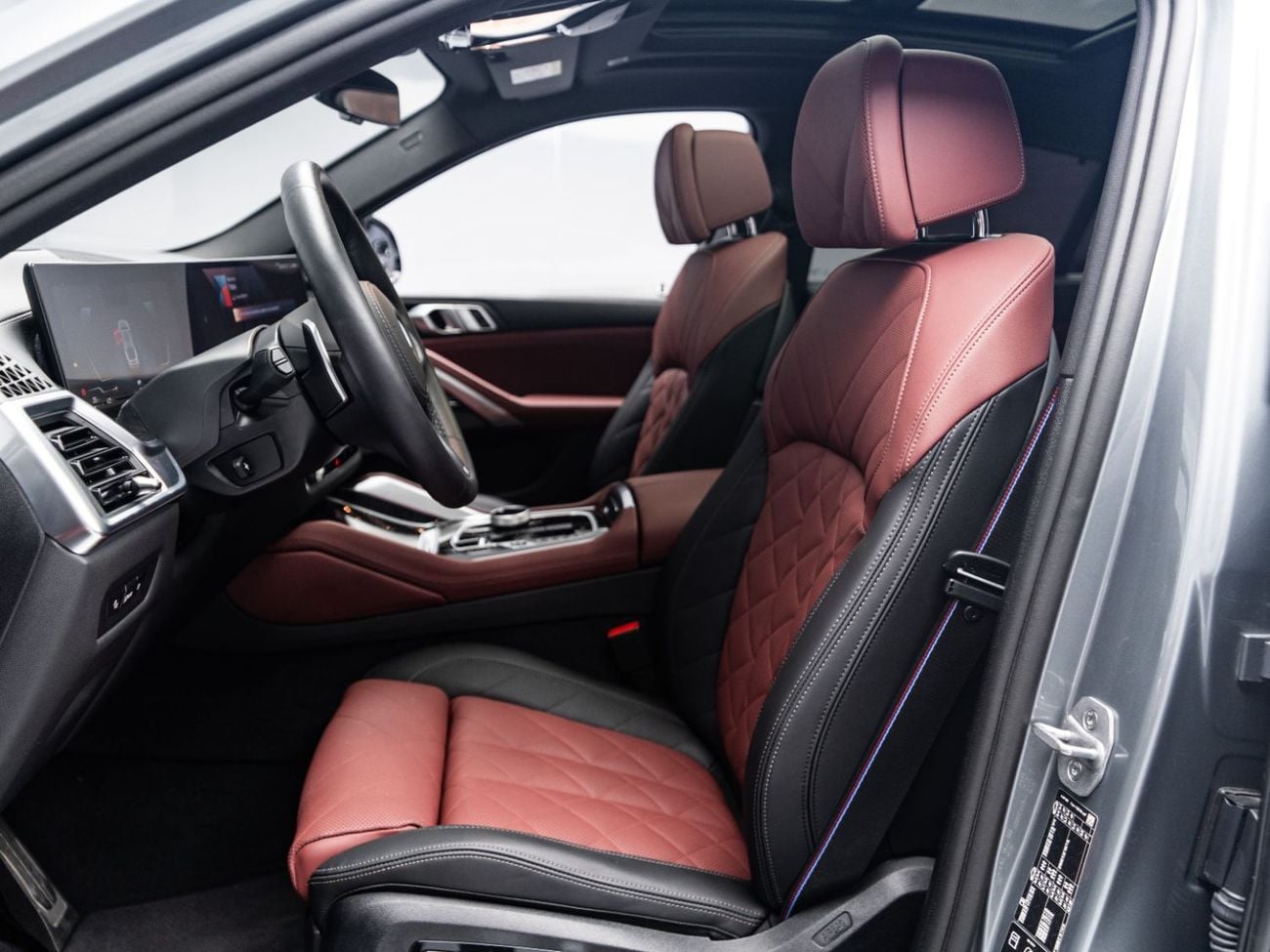 BMW X6 XDRIVE40I M SPORT