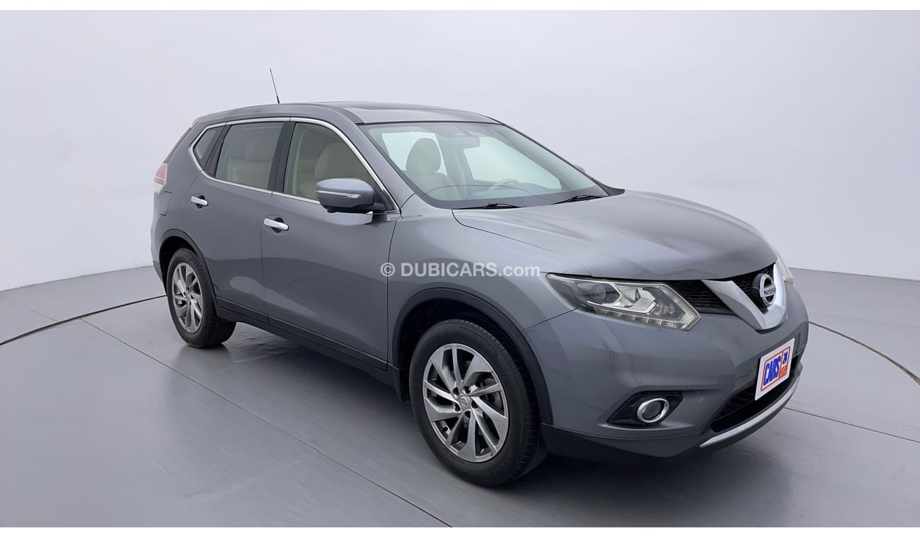Used Nissan XTrail SL 2.5 Under Warranty Inspected on 150