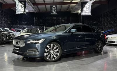 Volvo S90 B6 Core
