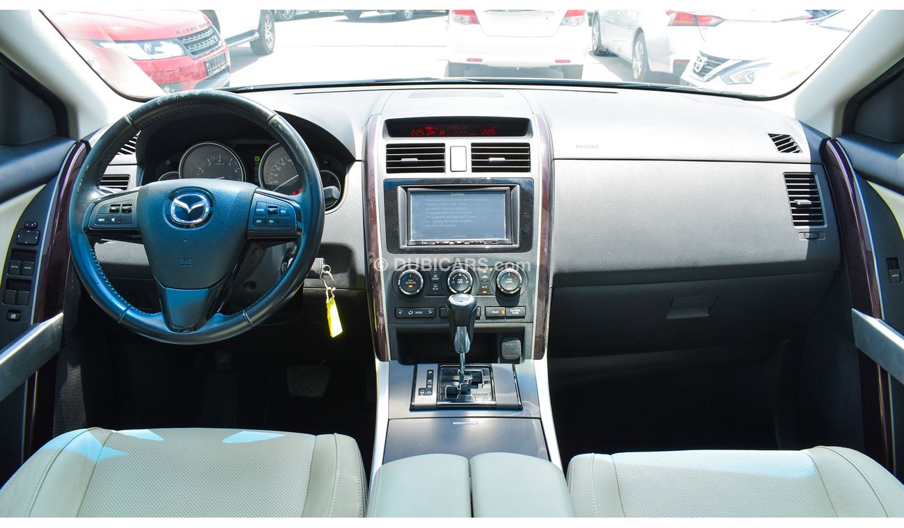 Mazda CX9 GT 3.3cc, with Sunroof, Leather Seats & Power Window, MY2016