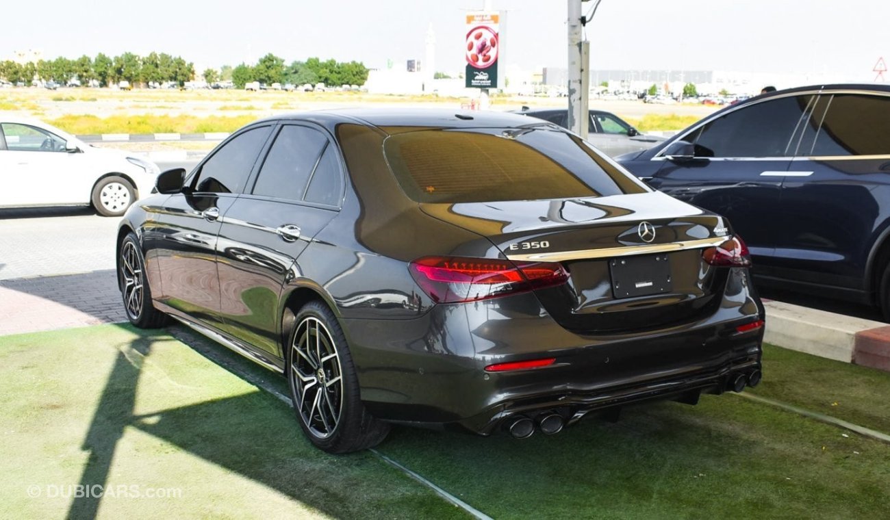 مرسيدس بنز E 350 4Matic