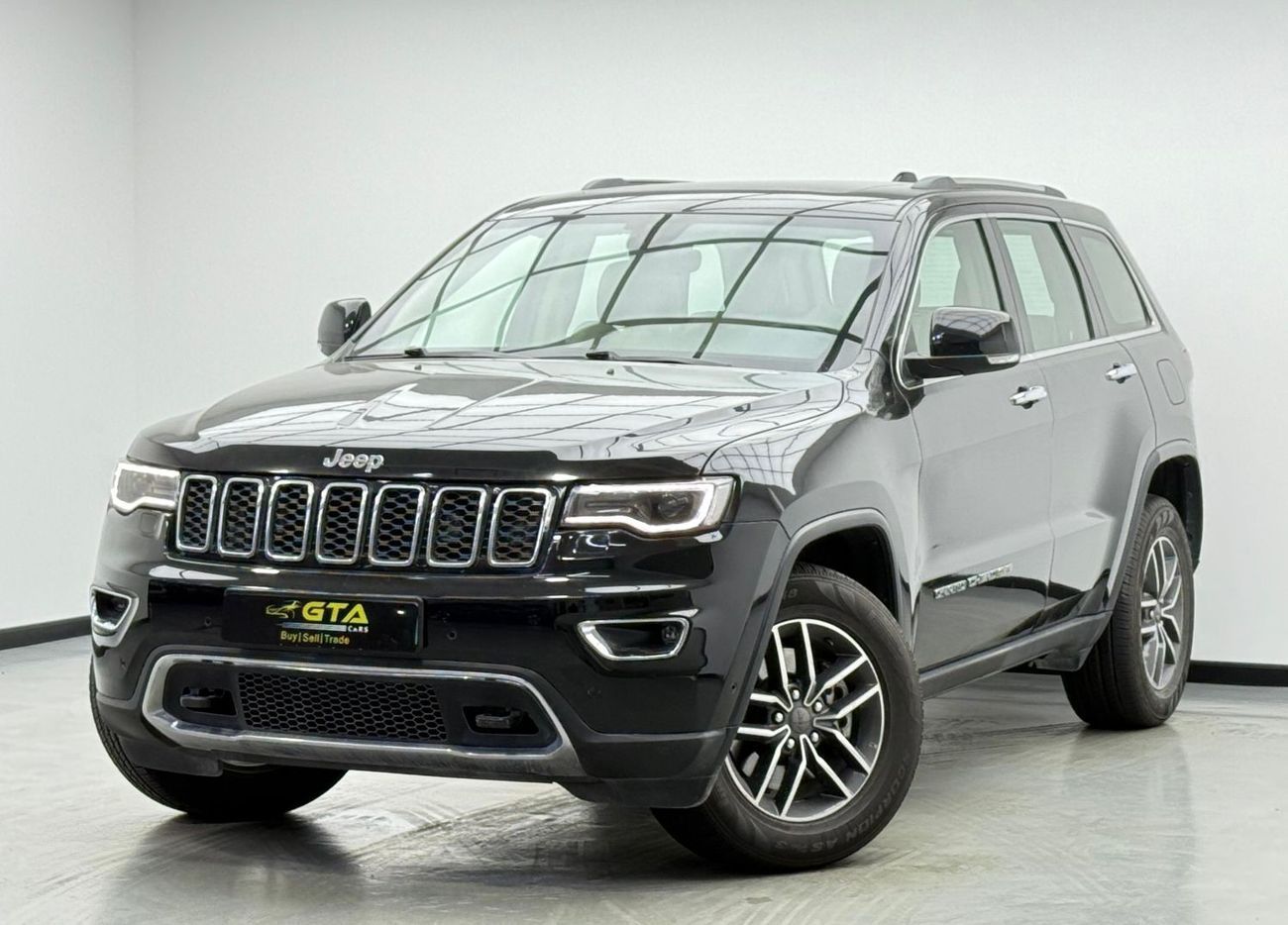 Jeep Grand Cherokee Limited 3.6L 2019 Jeep Grand Cherokee Limited, Warranty, Full Jeep Service History, Excellent Condit