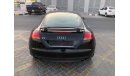 Audi TT korean importer