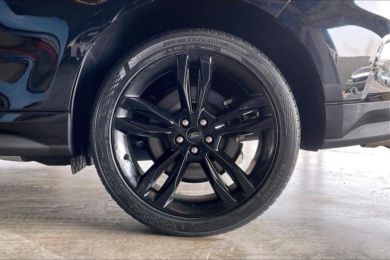 فورد ایج ST ST | شامل الضمان | 0 ﺪﻔﻋﺓ ﺃﻮﻟﻯ