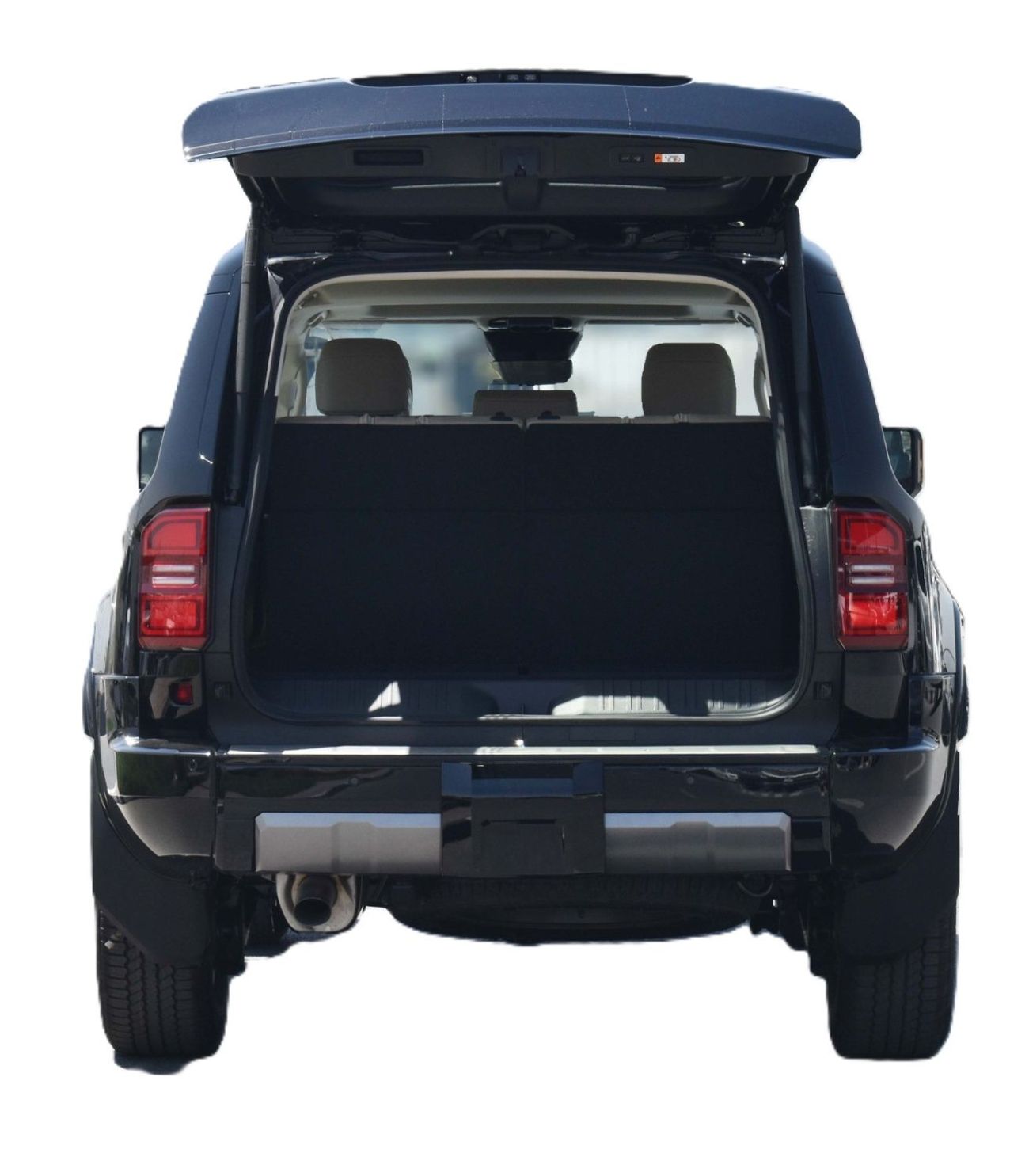 Toyota Prado Toyota Prado Luxury 2.8 Full option 2025