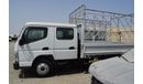 Mitsubishi Fuso Canter Mitsubishi Canter D/C pick up, model:2017. Only done 65000 km
