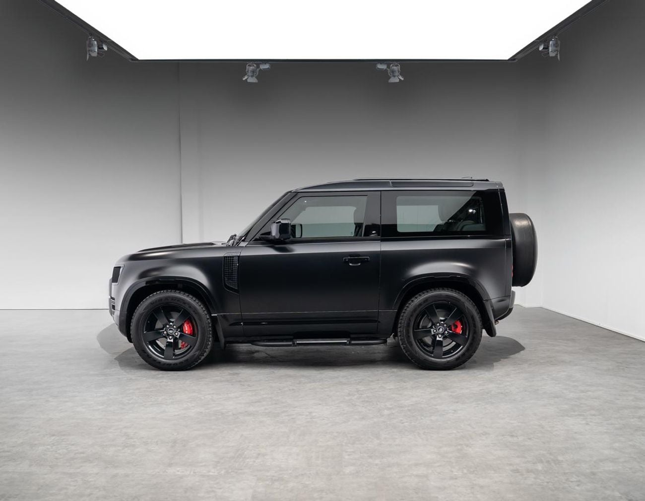 Land Rover Defender 90 HSE P400