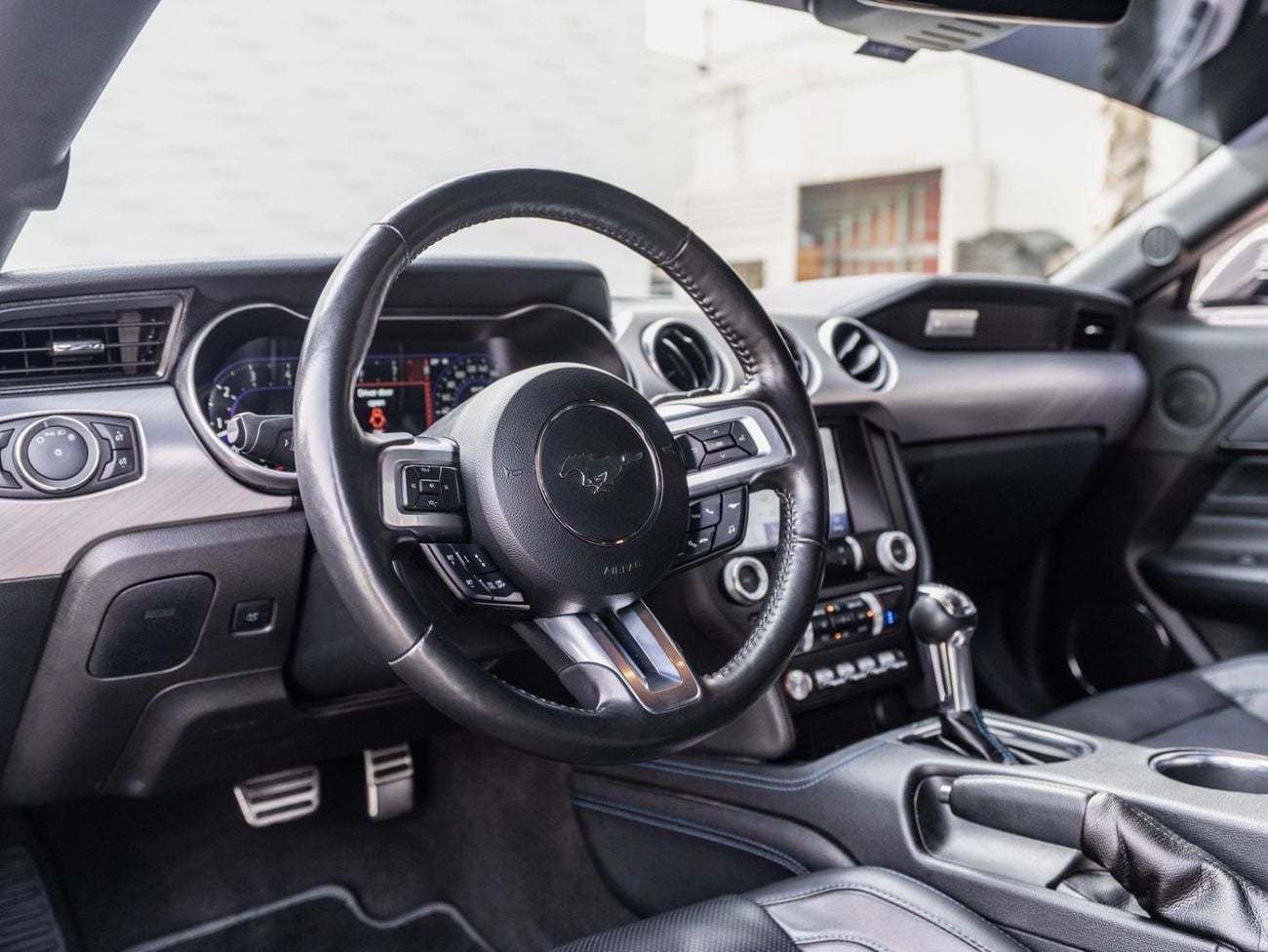 Ford Mustang GT PREMIUM