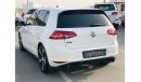 Volkswagen Golf Volkswagen GTI perfect condition clean car