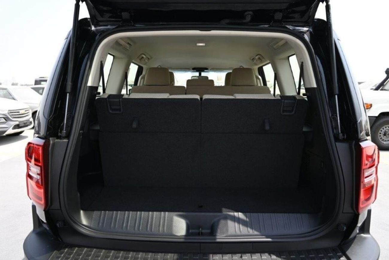 Toyota Prado TXR 2.4L turbo 7 Seat Automatic