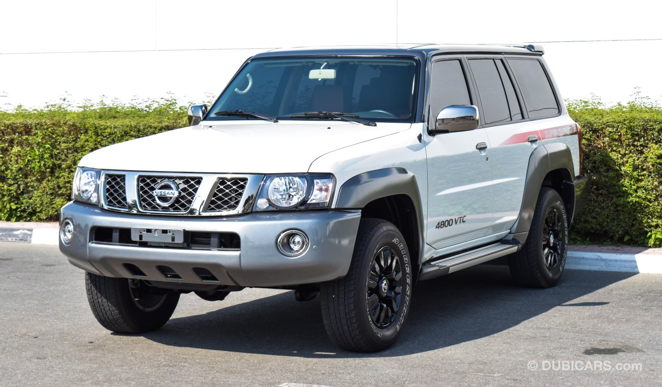 Nissan Patrol Super Safari