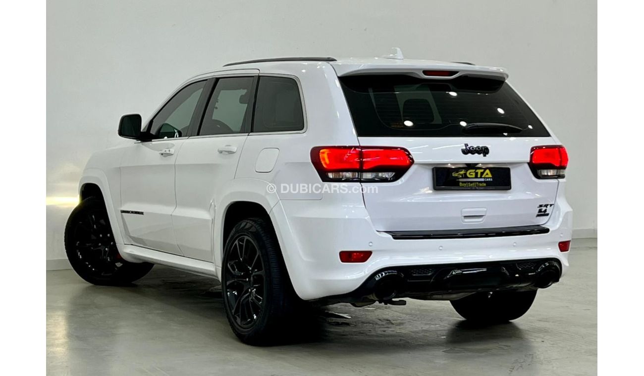 جيب جراند شيروكي SRT 2015 Jeep Grand Cherokee SRT, Warranty, Service History, GCC