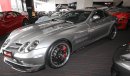 Mercedes-Benz SLR 722 McLaren