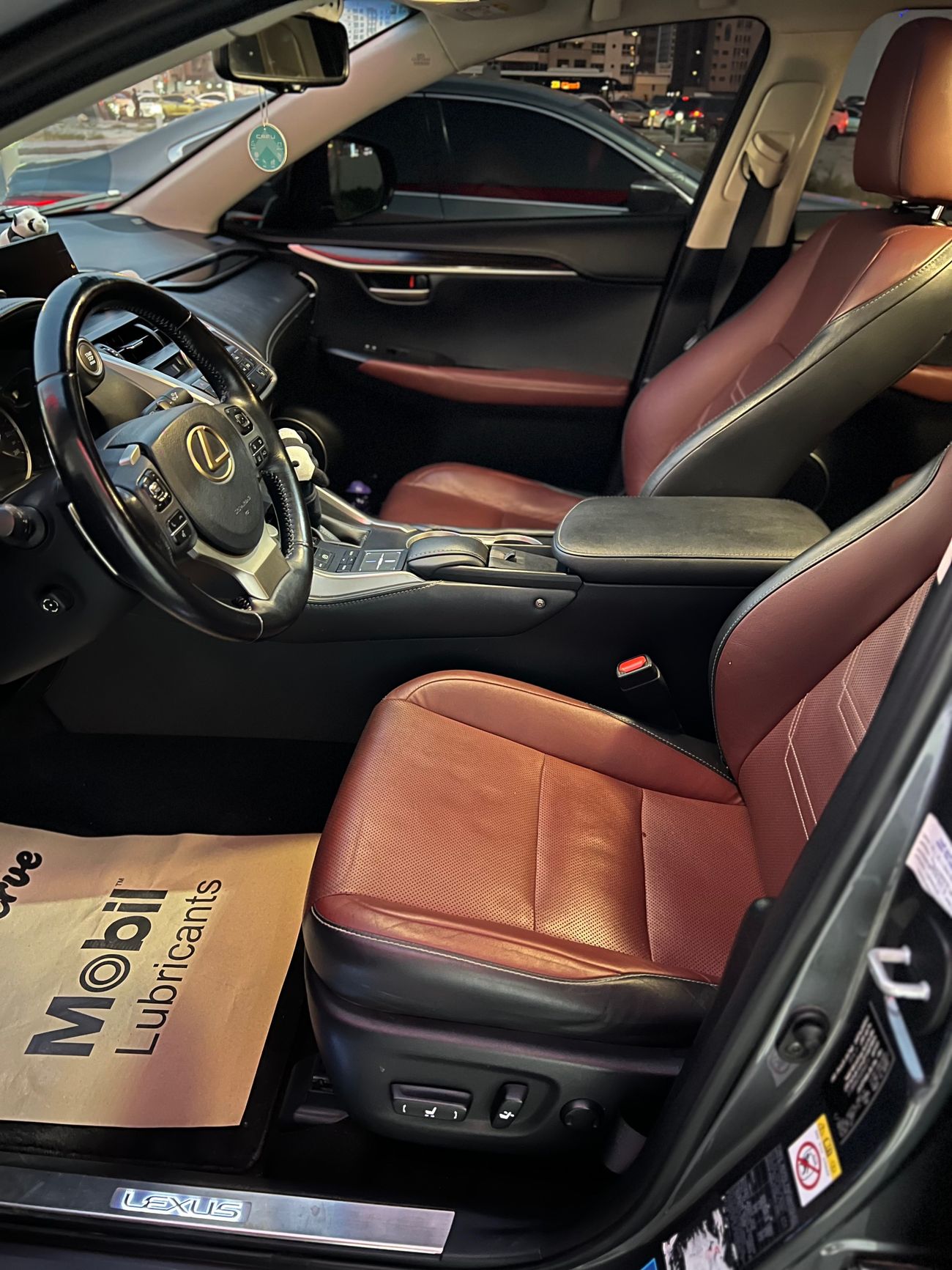 Lexus NX200t F Sport 2.5 L