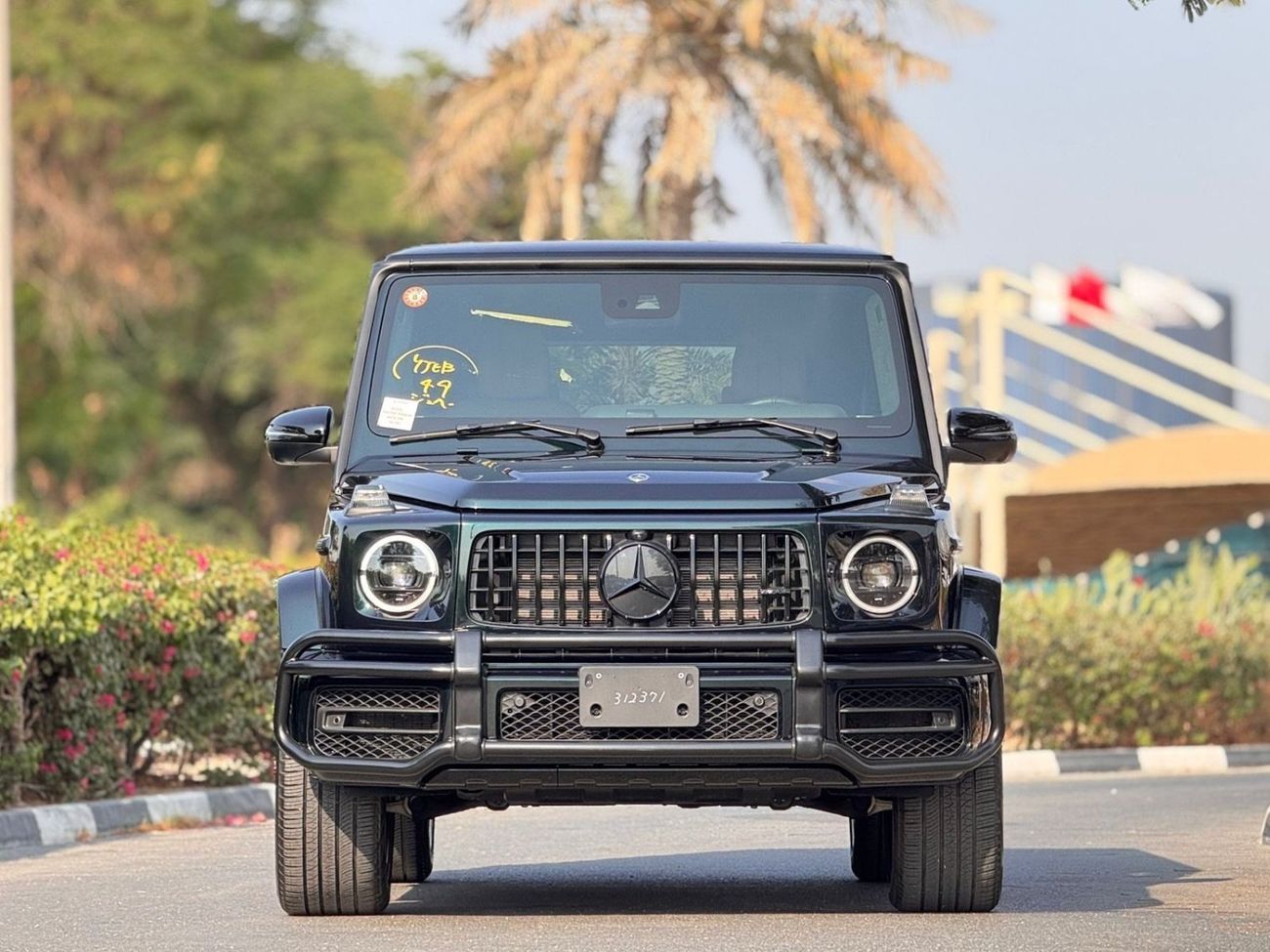 مرسيدس بنز G 63 AMG 4MATIC SUV