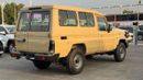 Toyota Land Cruiser 70 LC 78 4.0 V6 PETROL MANUAL