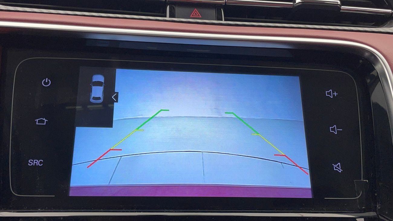 أم جي 6 LUXURY TROPHY 1.5 | بدون دفعة مقدمة | اختبار القيادة في المنزل