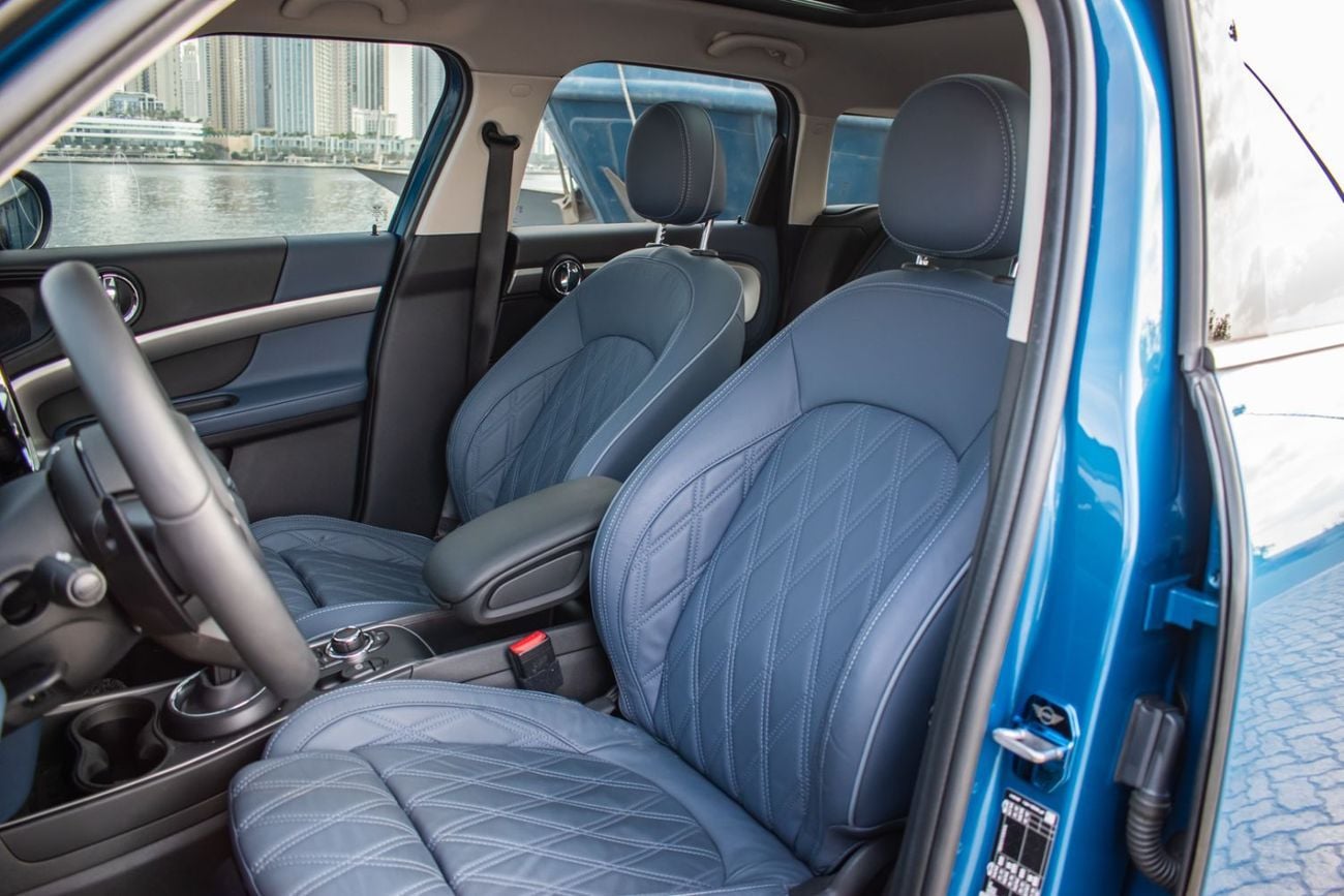 Mini Cooper S Countryman