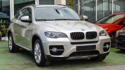 بي أم دبليو X6 XDRIVE 35i