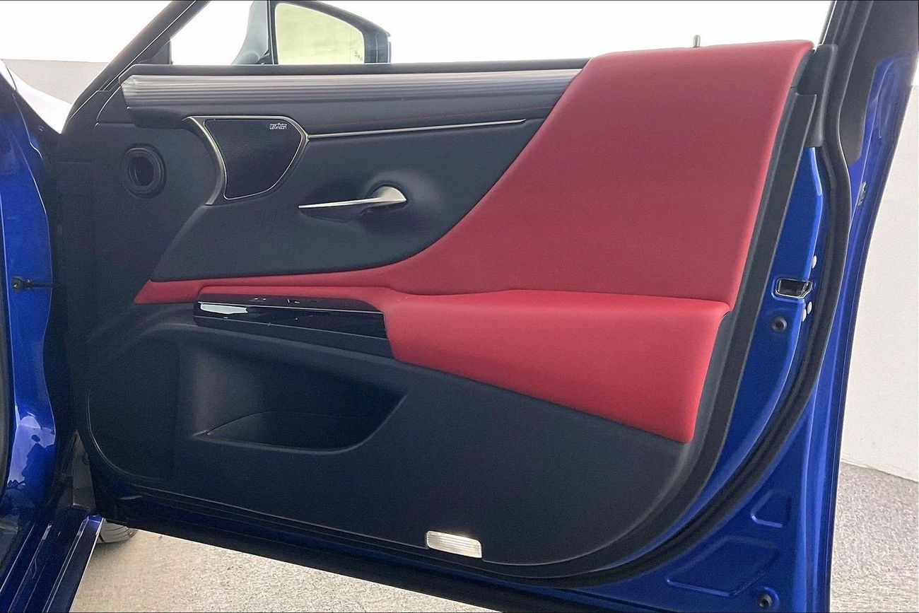 Lexus ES350 F Sport | National Day Celebration | Guaranteed Warranty | 0 Down Payment