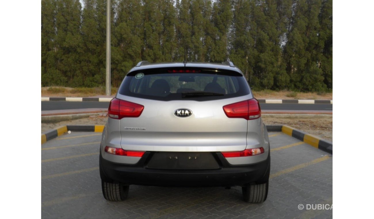 Kia Sportage 2016 Ref#268