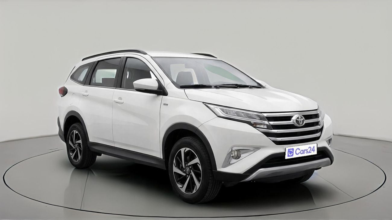 Toyota Rush EX 1.5L 2023 EX | AED 784/Month | 0 DP | 30 Day Return | Warranty