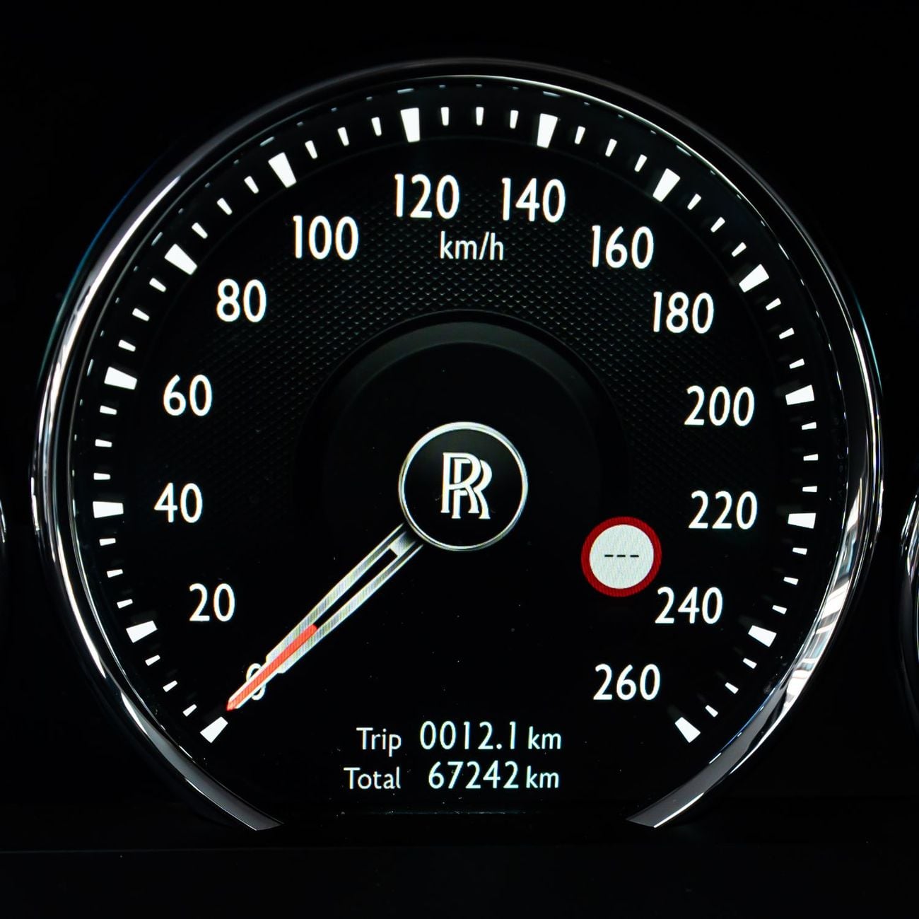 Rolls Royce Cullinan BLACK BADGE