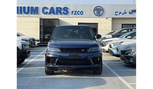 Land Rover Range Rover Sport 3.0L Sport 2018 Model Export @ 135,000 AED