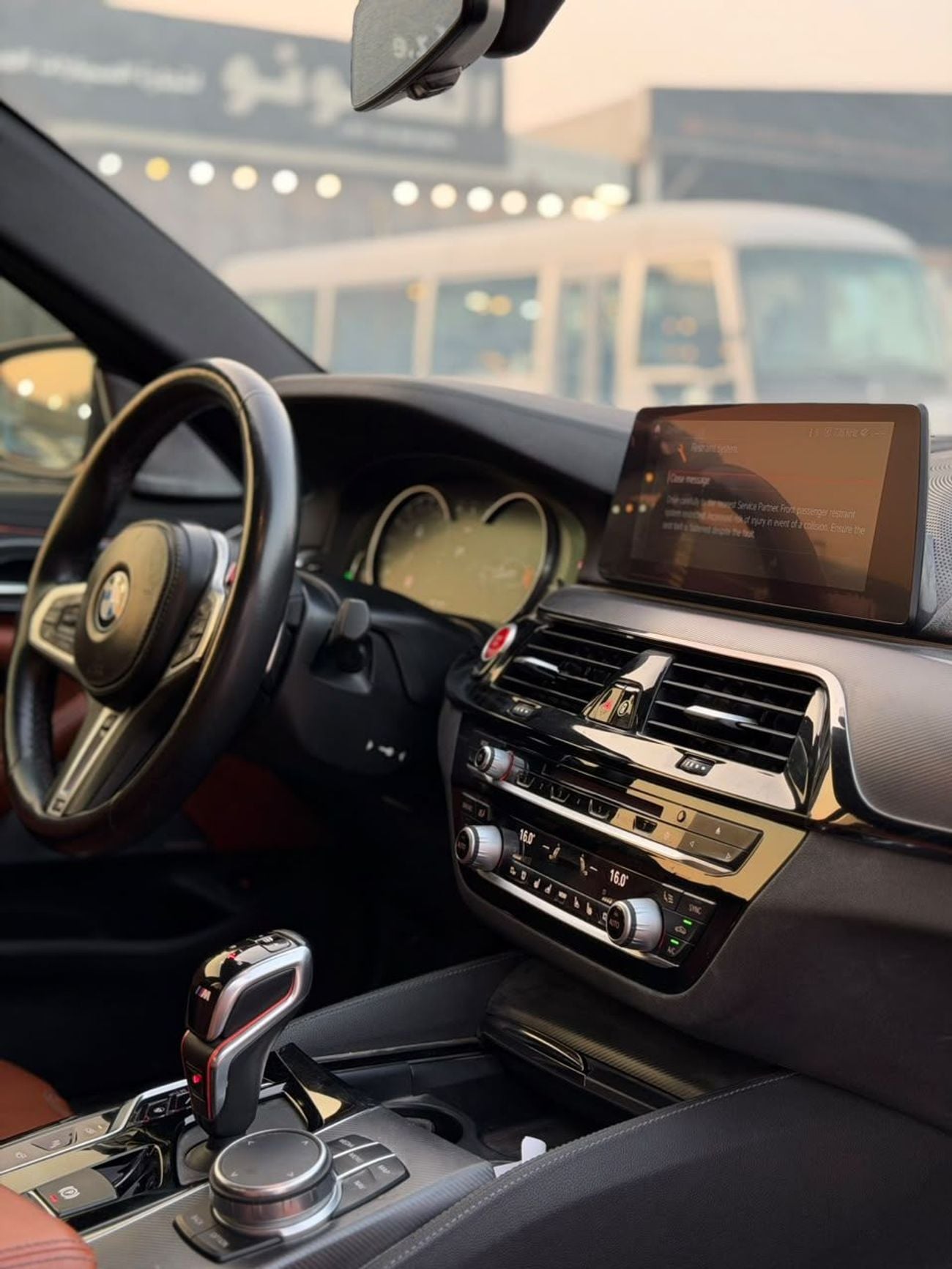 BMW M5 STANDARD BMW M5 2019