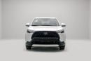 تويوتا كورولا كروس Elite 2.0L - Hybrid - White Inside Black | Export Only