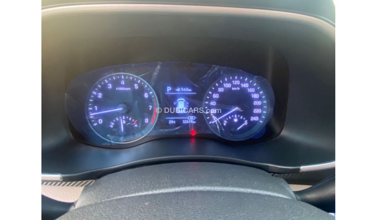 Hyundai Tucson GLS Plus GLS Plus