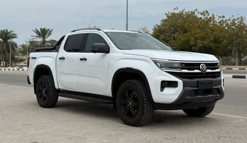 Volkswagen Amarok DIESEL AMAROK PICKUP ,3.0 L ,RIGHT HAND HAND DRIVE ,AUTO TRANSMISSION