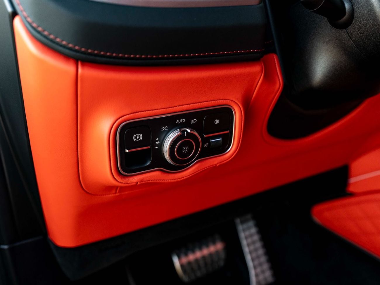 مرسيدس بنز G 63 AMG 4MATIC SUV