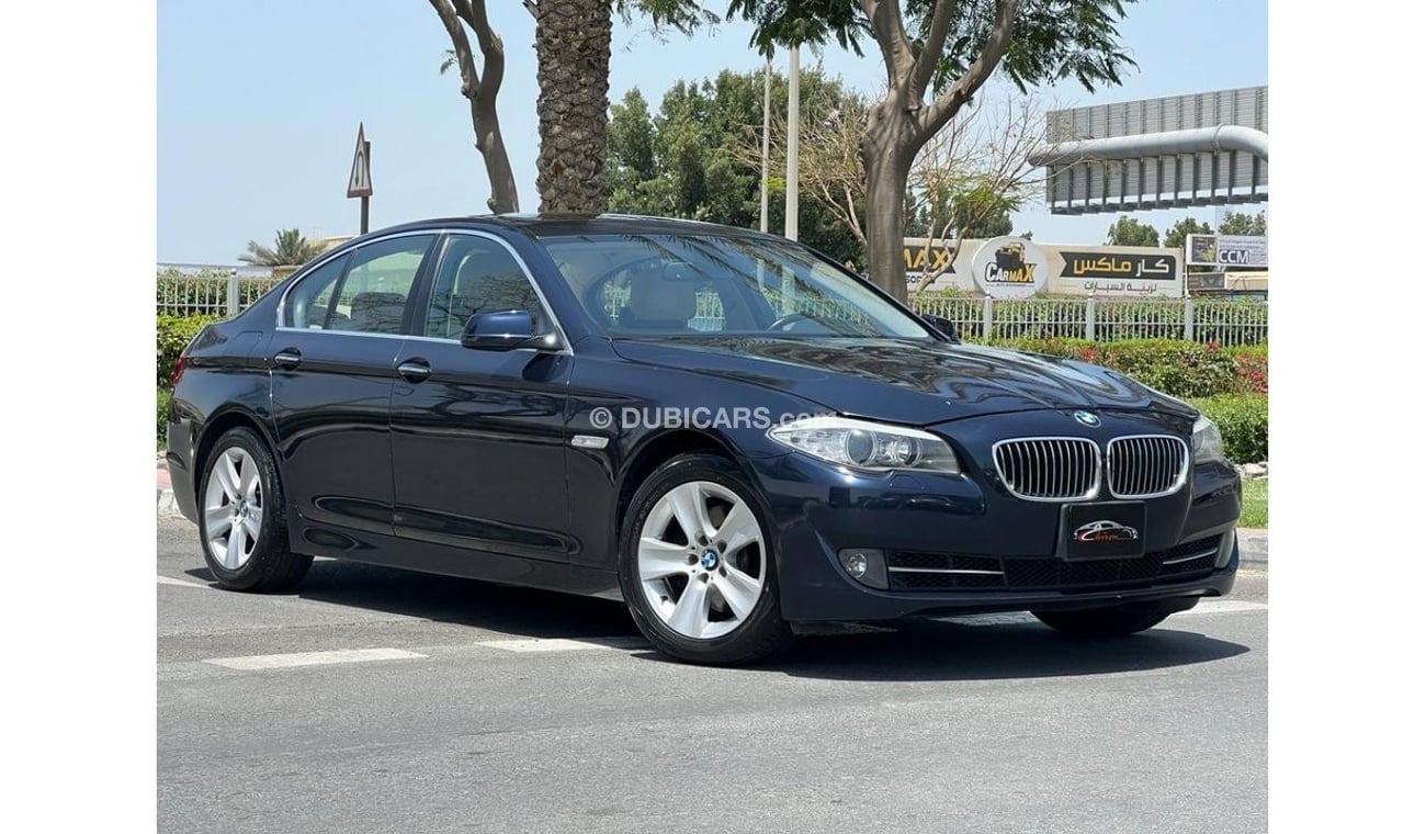 BMW 520i BMW 528I 2011 FULL OPTIONS WITH ONE YEAR DEALER WARRANTY