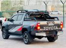 Toyota Hilux Pickup 2022 Model RHD DIESEL ENGINE GR SPORTS Full Option Very Clean AND PERFECT CONDITION