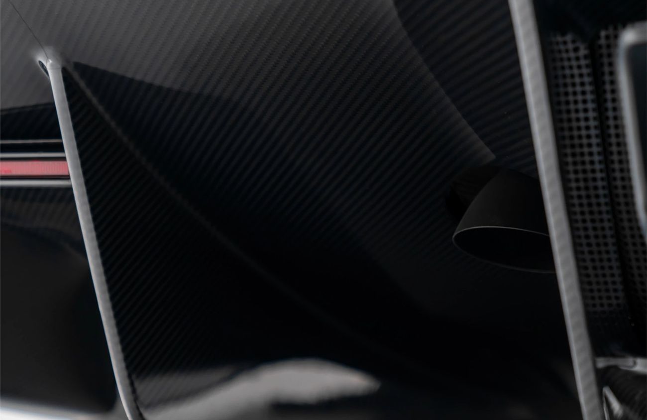 بوغاتي ديفو 8.0L W-16 Quad-Turbocharged Engine | Warranty