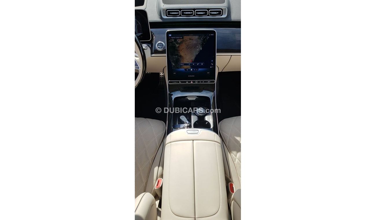 مرسيدس بنز S 500 ميرسيدس اس500 فل اوبشن 2021 مع ضمان دولي 2 سنه