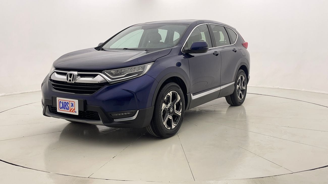 Honda CRV TOURING 2.4 | Zero Down Payment | Home Test Drive