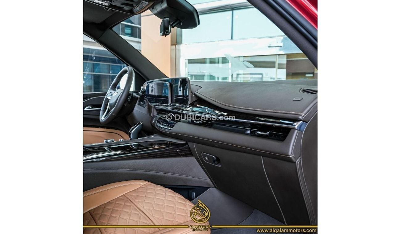 Cadillac Escalade SPORT