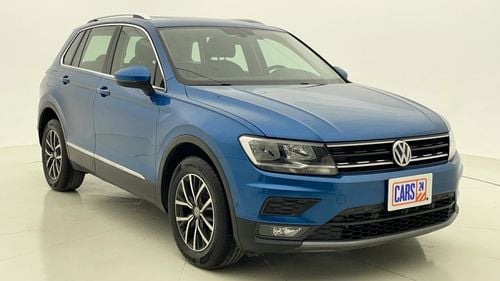 Volkswagen Tiguan SEL 2 | Zero Down Payment | Home Test Drive