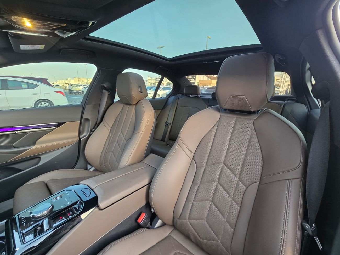 BMW 520i BMW 520i 2025 korean//BODY KIT M POWER // ORGINAL PAINT // ACCIDENT FREE // PERFECT CONDITION