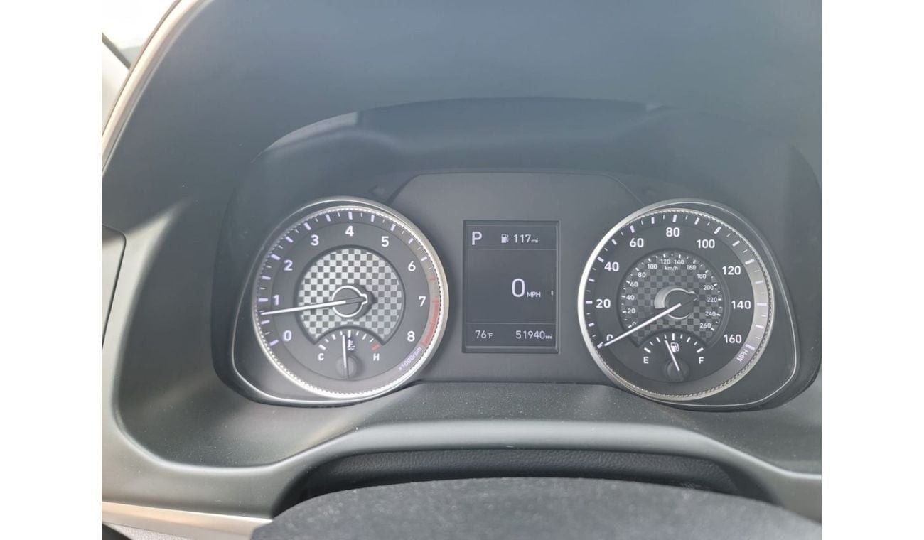 Hyundai Elantra GL 2.0L