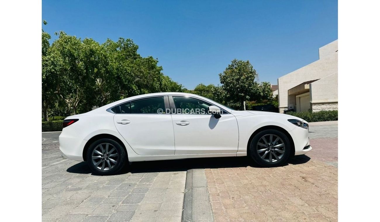 Mazda 6 V 1020 PM || MAZDA 6 2.5L || ORIGINAL PAINT || 0% DP || GCC || PREFECT CONDITION