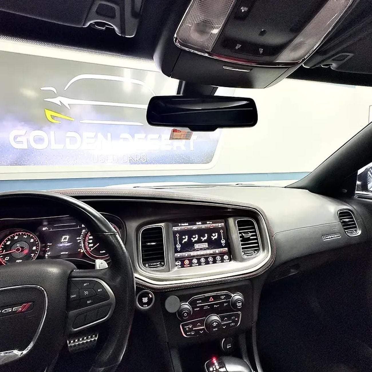 دودج تشارجر GT 3.6L GT - GCC Specs