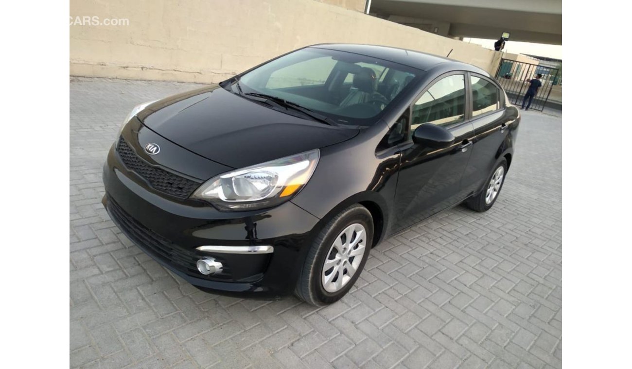 Kia Rio Very Clean Car