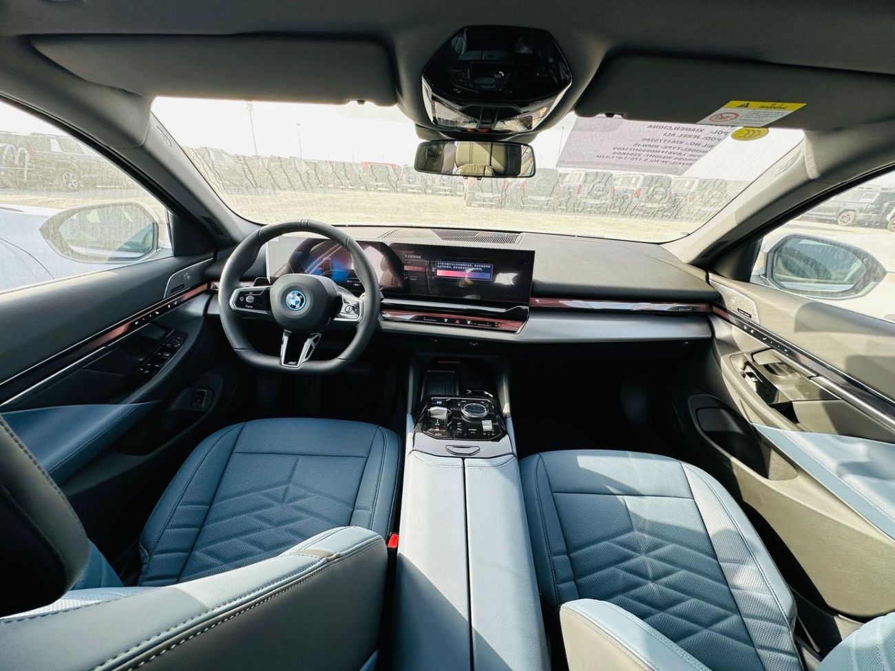 BMW i5 EDRIVE40 M SPORT eDrive40L M Sport Package