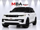 Land Rover Range Rover Sport SE P360